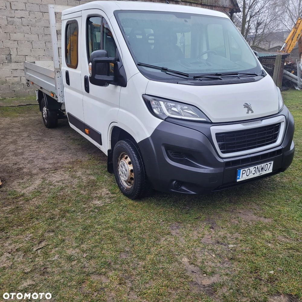 Peugeot BOXER - 1