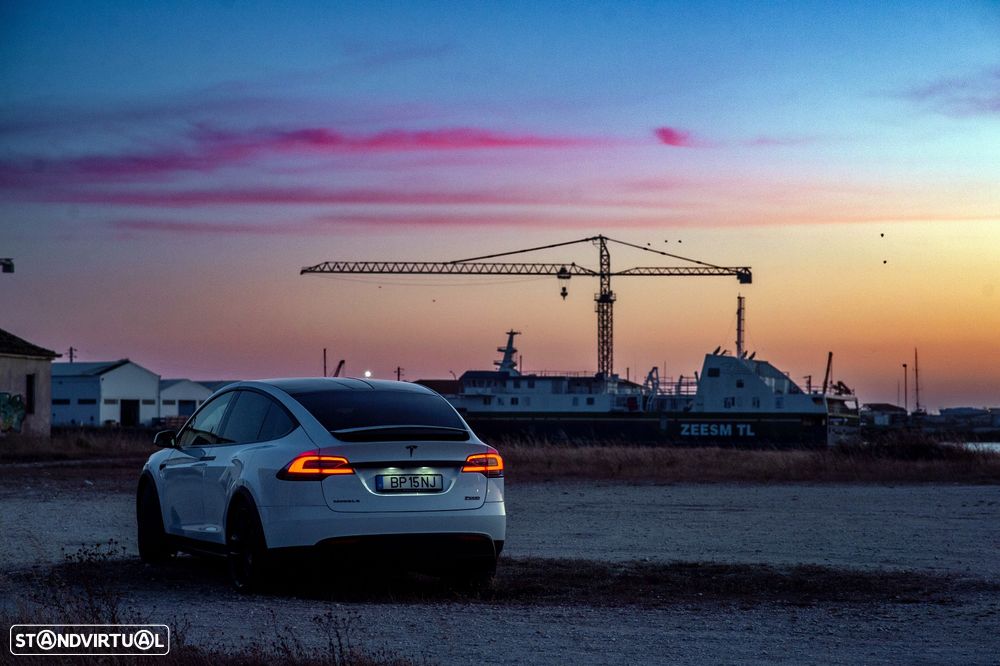 Tesla Model X P100D - 7