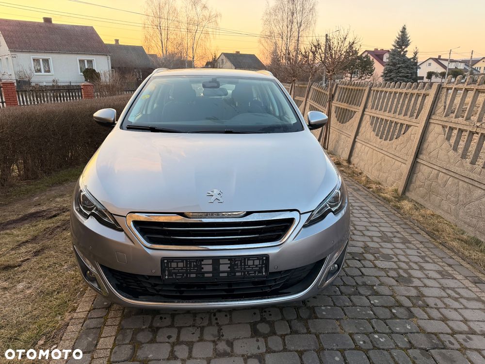 Peugeot 308 BlueHDi FAP 120 Stop & Start Allure - 15