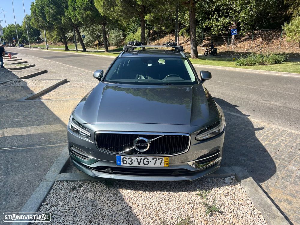 Volvo V90 - 6