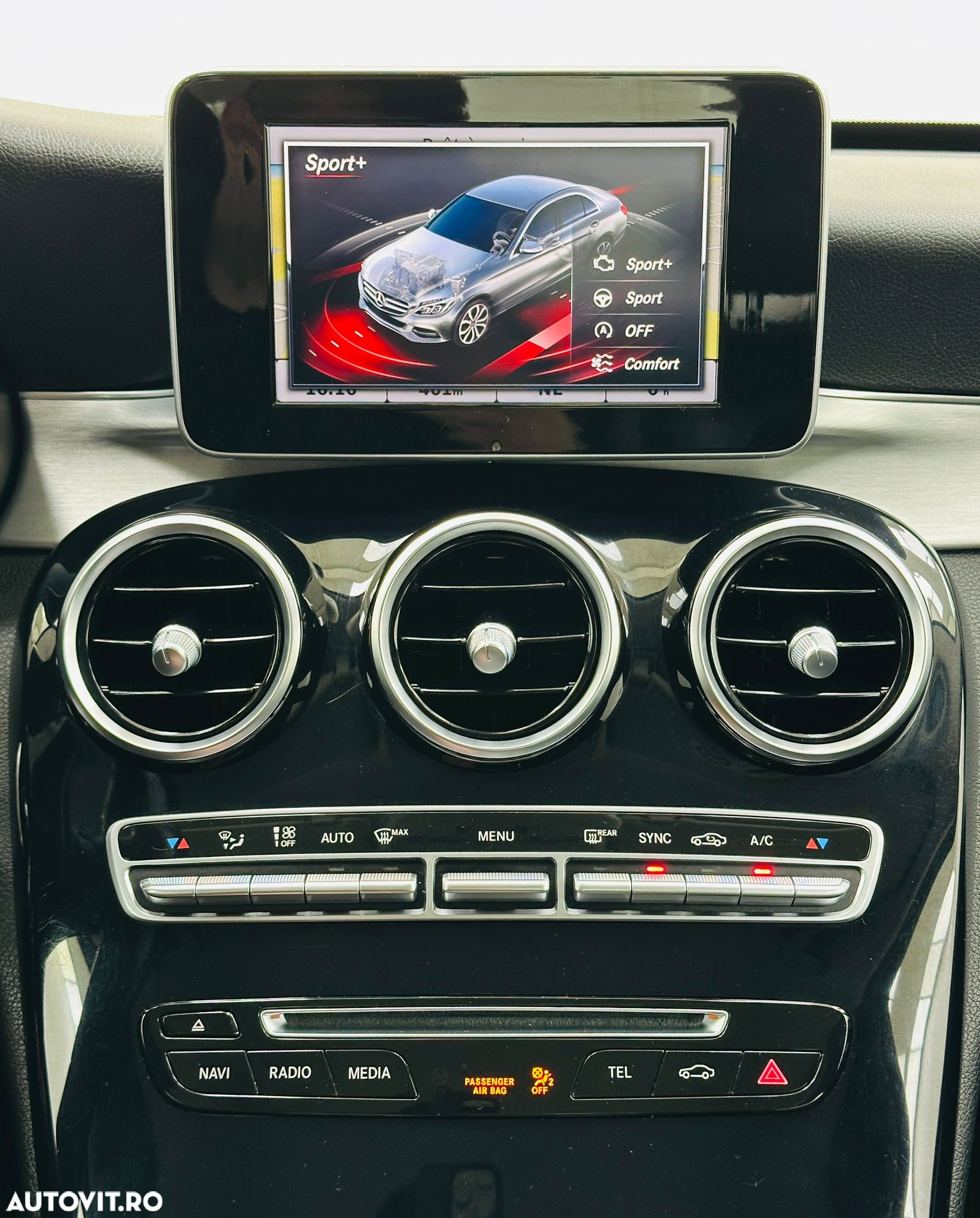 Mercedes-Benz C 200 (BlueTEC) d T 7G-TRONIC AMG Line - 30