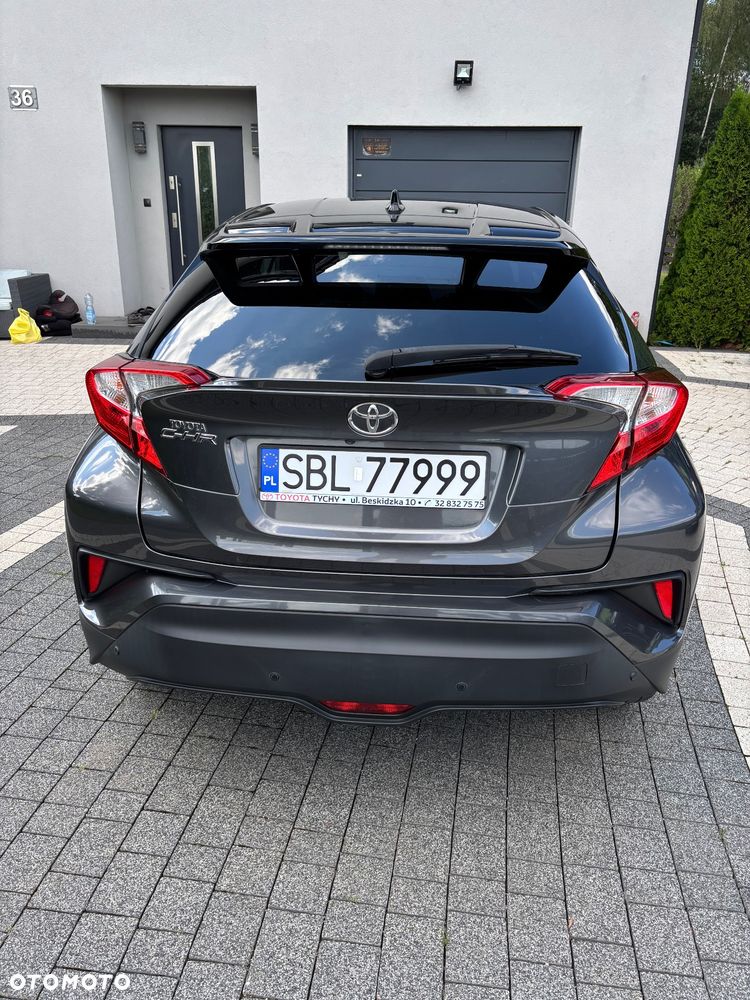Toyota C-HR 1.2 T Premium - 3