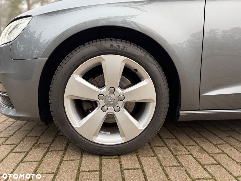 Audi A3 Sportback 1.4 TFSI Ambiente S tronic - 10
