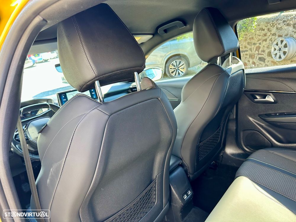 Peugeot 208 1.5 BlueHDi GT Line - 39