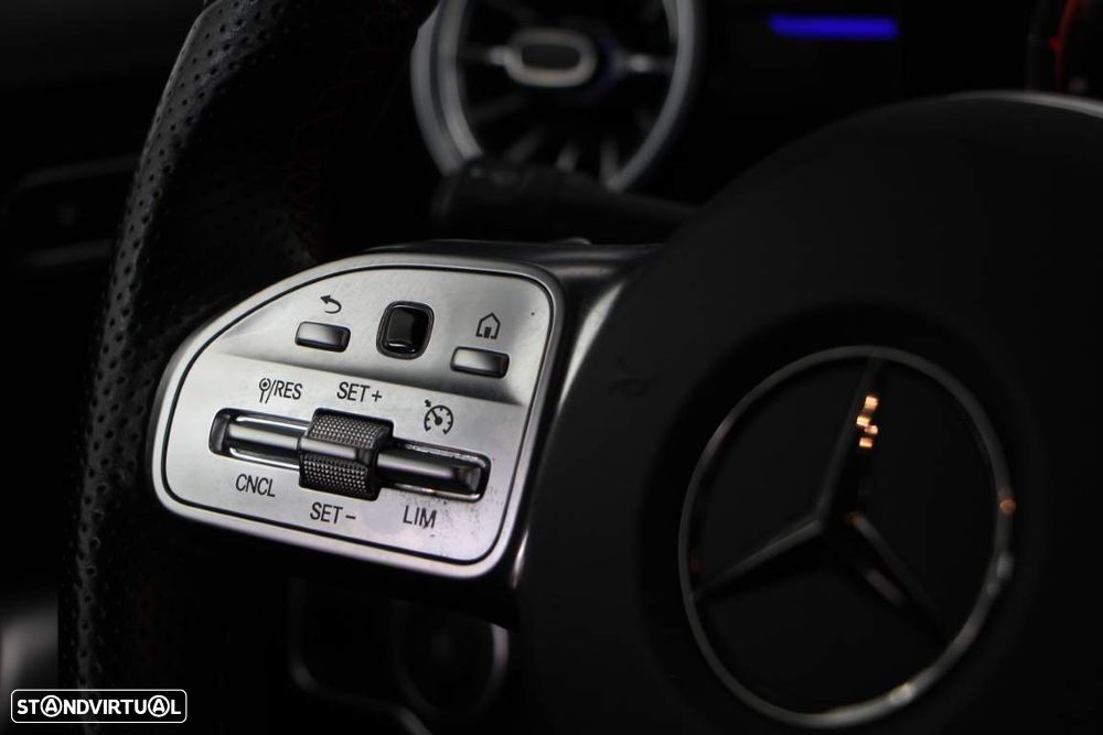 Mercedes-Benz A 250 e AMG Line - 27