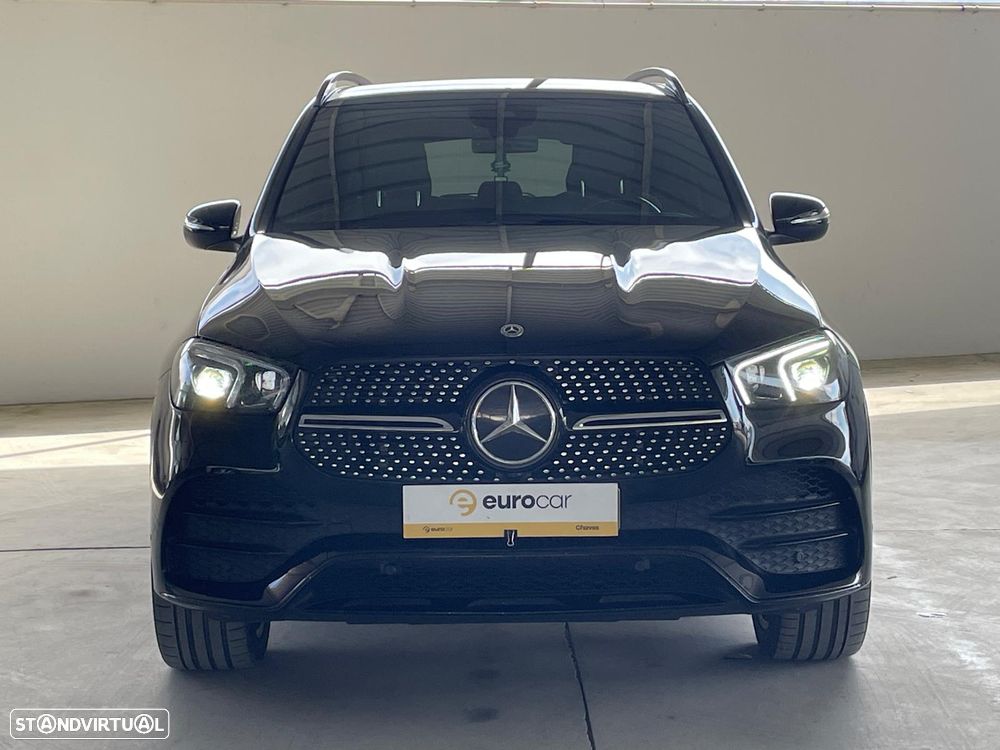 Mercedes-Benz GLE 350 de 4Matic - 8