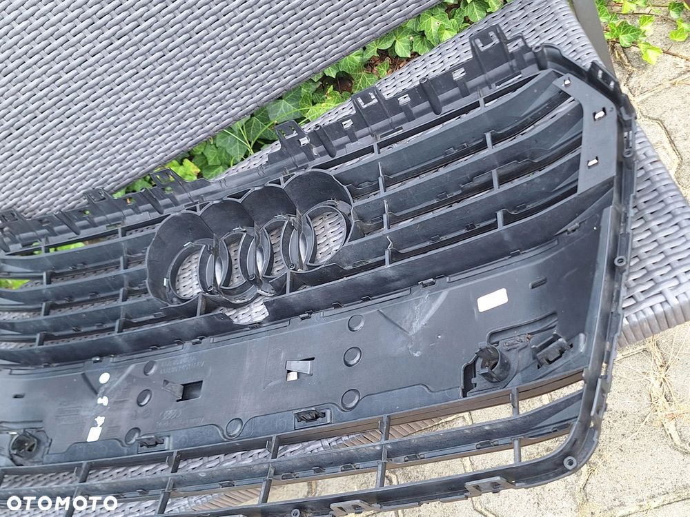 AUDI A7 C7 4G S-LINE LIFT 14-18 SHADOWLINE ATRAPA CHŁODNICY GRILL ORYG. 4G8853651G WYSYŁKA 24H - 8