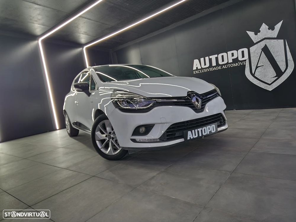 Renault Clio 1.5 dCi Limited - 5
