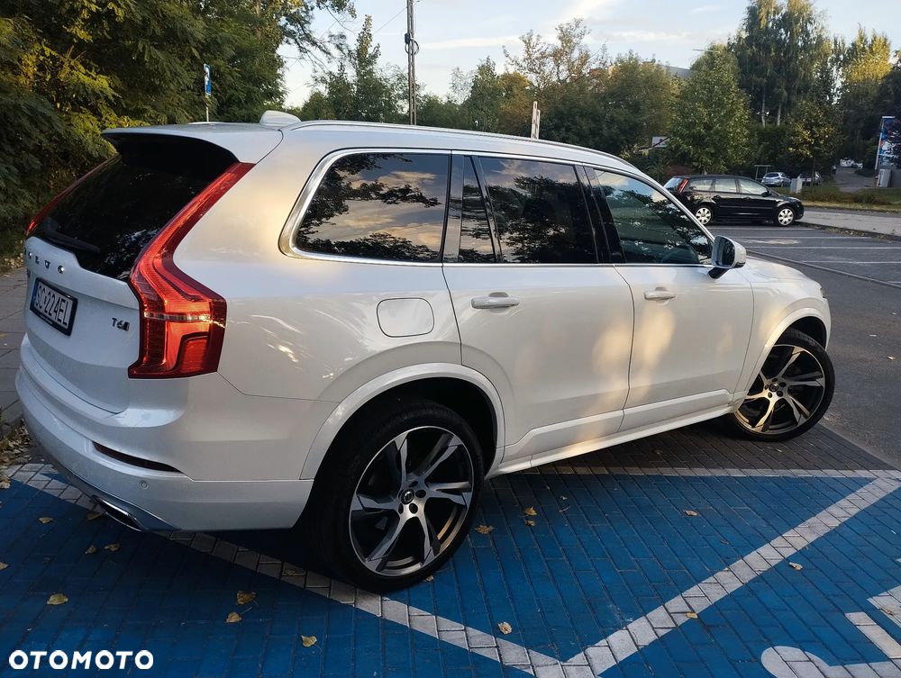 Volvo XC 90 ver-t6-awd-geartronic-momentum - 2