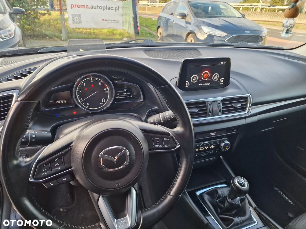 Mazda 3 1.5 D Skypassion - 14