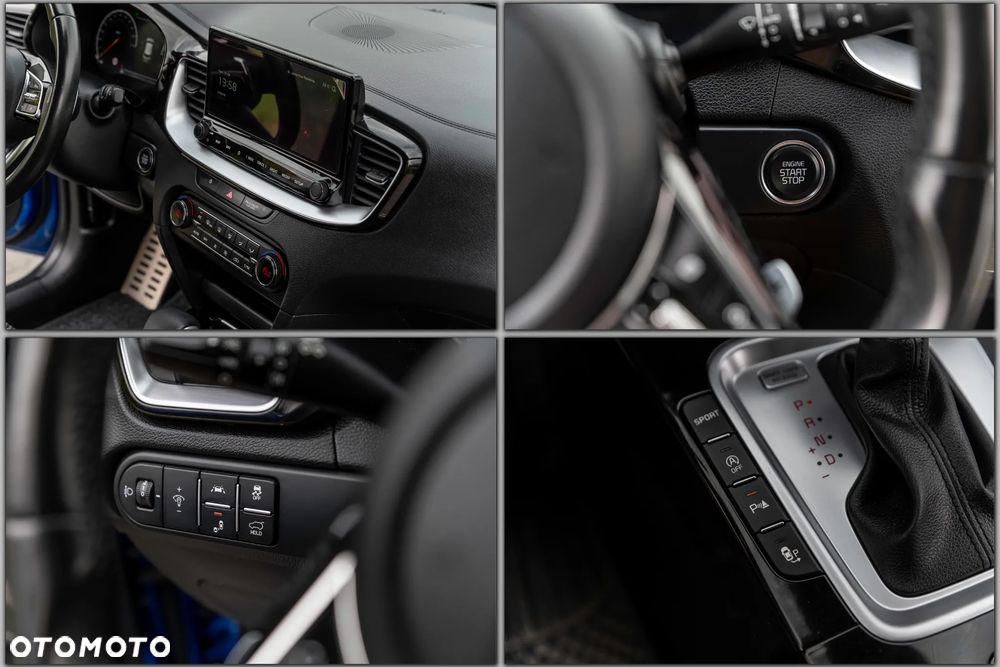 Kia XCeed 1.4 T-GDI OPF DCT7 JBL SOUND EDITION - 37