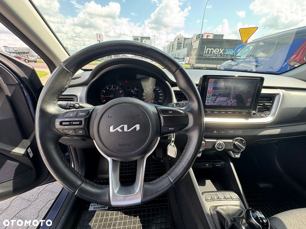 Kia Stonic 1.2 M - 11