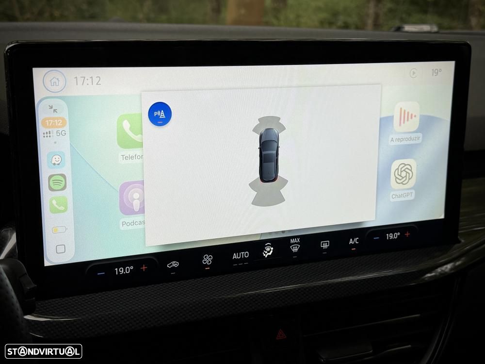 Ford Focus SW 1.5 TDCi EcoBlue ST-Line Aut. - 16
