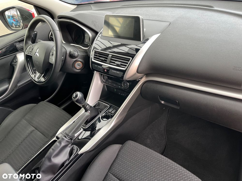 Mitsubishi Eclipse Cross 1.5 T-MIVEC (ClearTec) 2WD Plus - 33