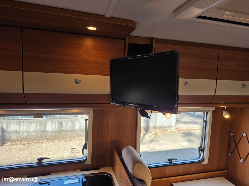 Carado T 345 Cama Francesa - 34