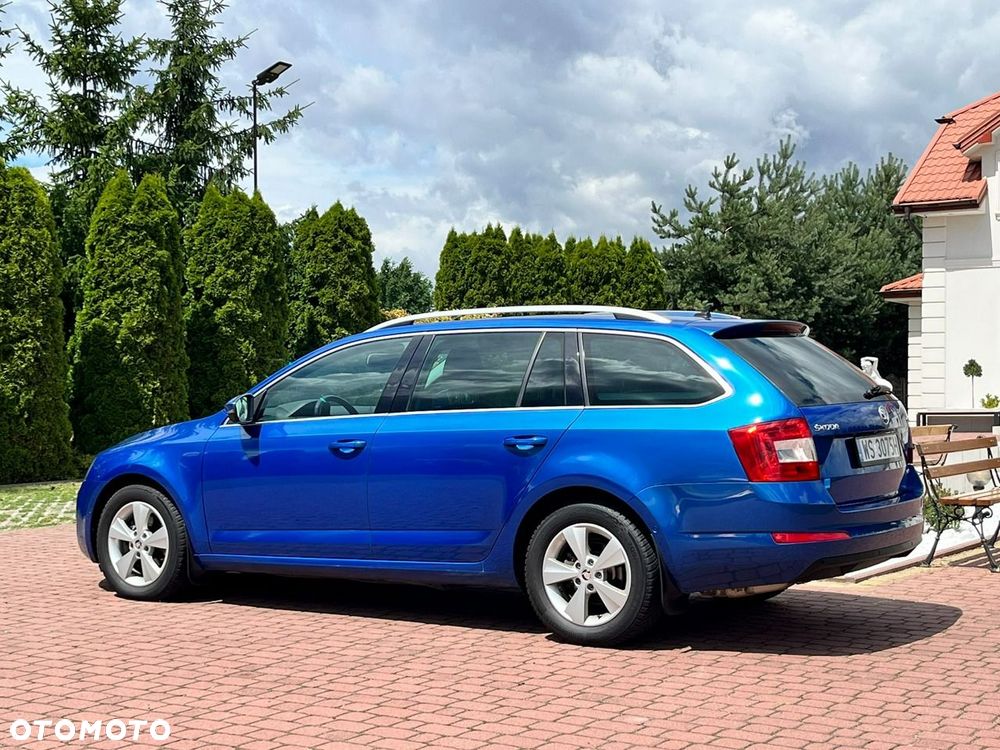 Skoda Octavia 2.0 TDI 4x4 Elegance - 18