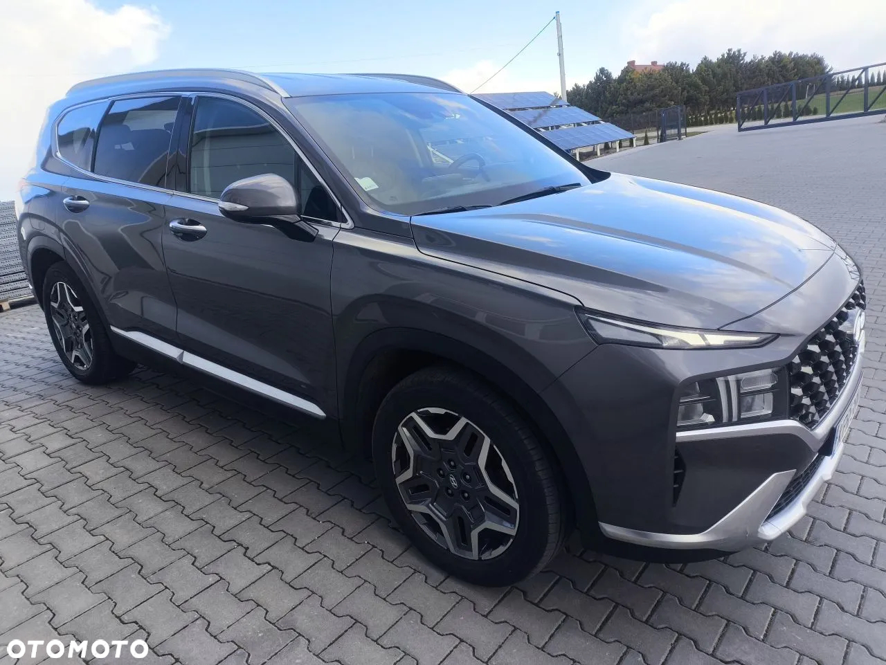 Hyundai Santa Fe 1.6 T-GDI PHEV Executive 4WD - 25