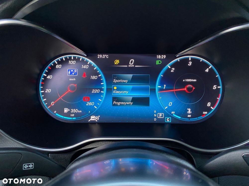 Mercedes-Benz GLC Coupe 200 d - 31