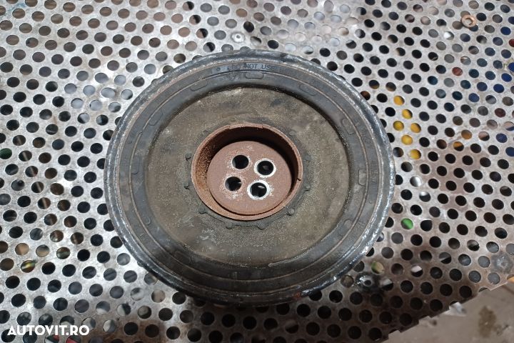 Fulie vibrochen N47D20A BMW Seria 3 E90 [2004 - 2010] Sedan 320d MT ( - 2