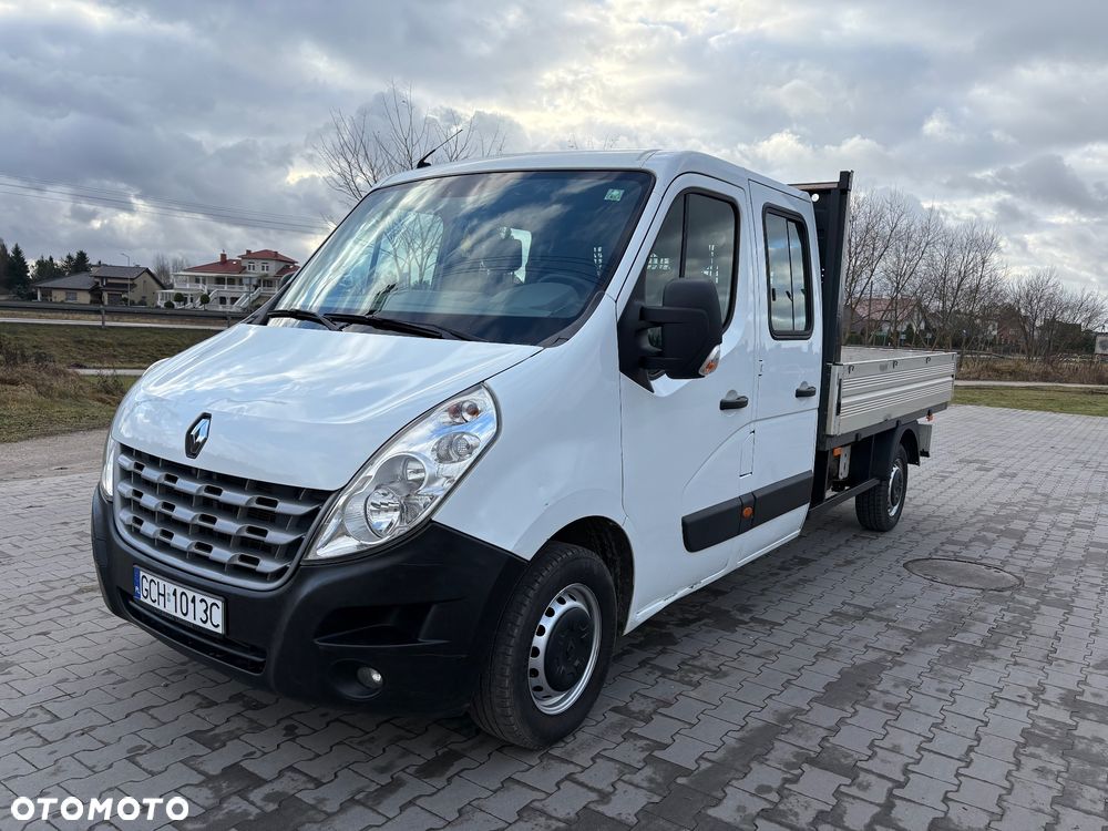 Renault Master - 1