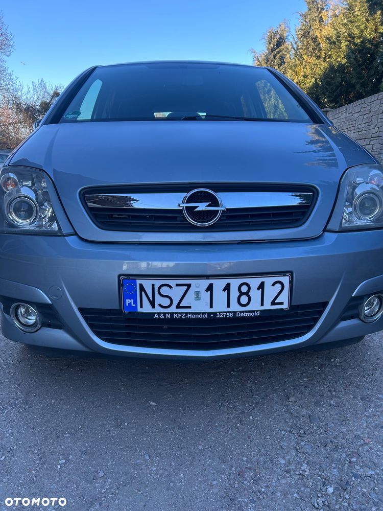 Opel Meriva 1.6 16V Cosmo - 18