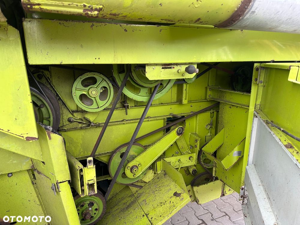 Claas Dominator 76 - 12