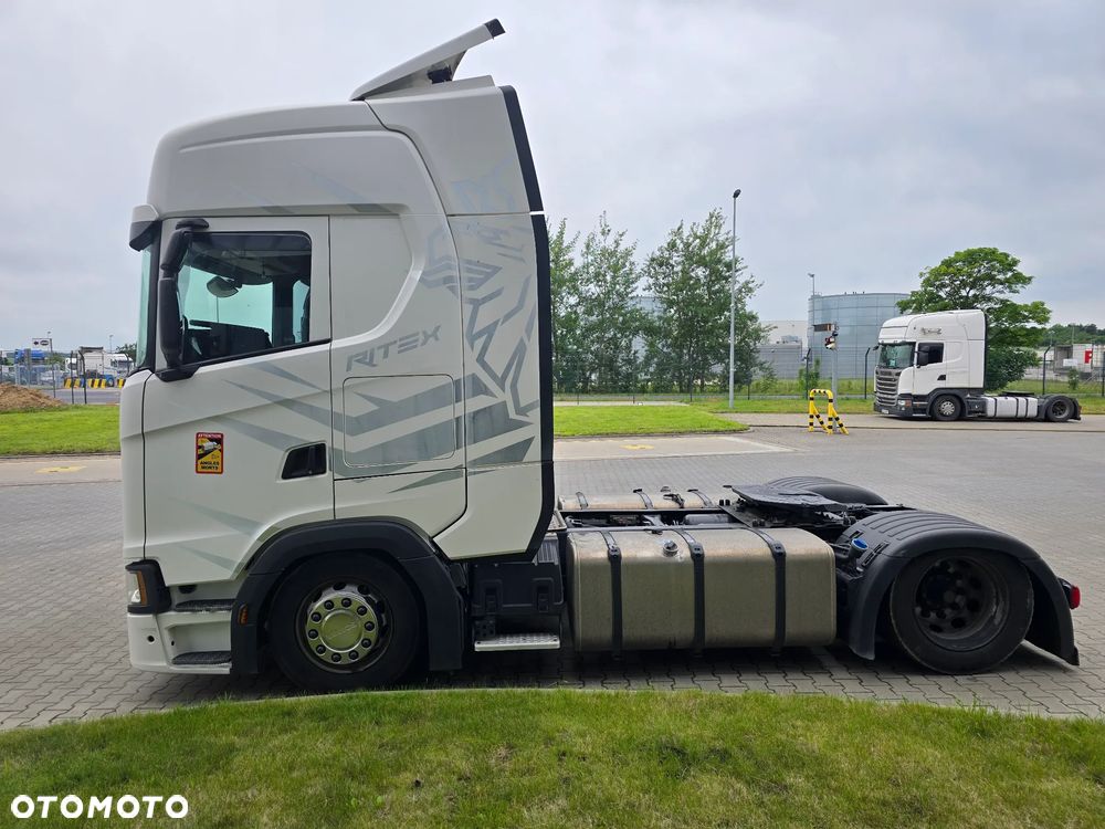 Scania S410 A4x2EB / TOPLINE / MEGA / SALON PL /Pierwszy właściciel - 6