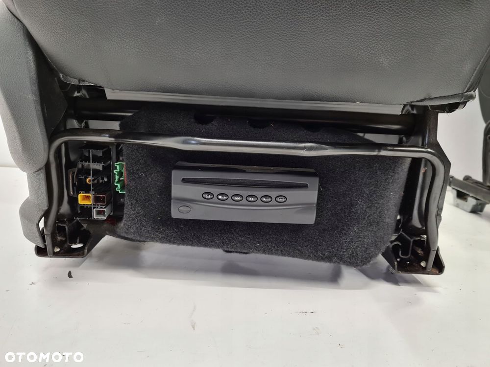 FORD S-MAX MK1 FOTEL LEWY PRAWY PRZÓD MONITOR - 7