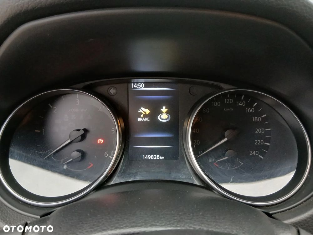 Nissan Qashqai 1.6 DCi N-Connecta Xtronic EU6 - 12