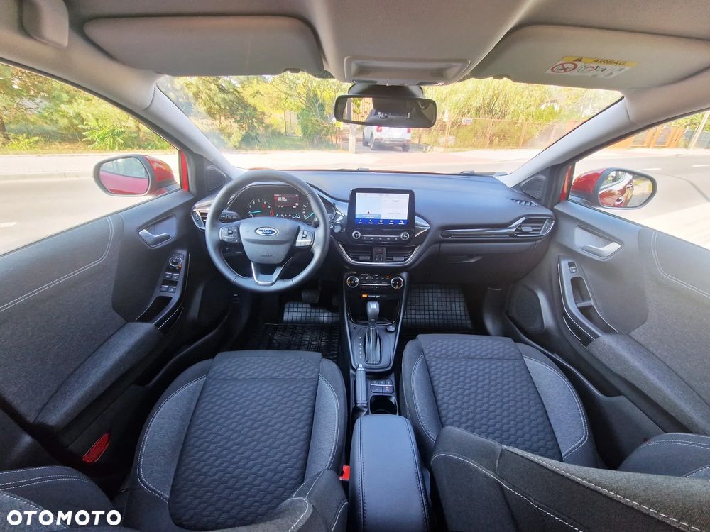 Ford Puma - 20