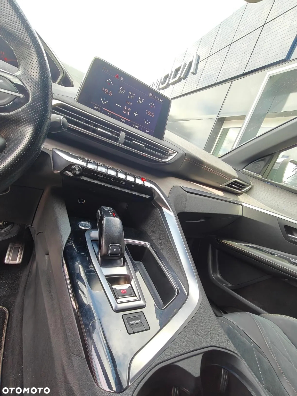 Peugeot 3008 2.0 BlueHDi GT S&S EAT6 - 13