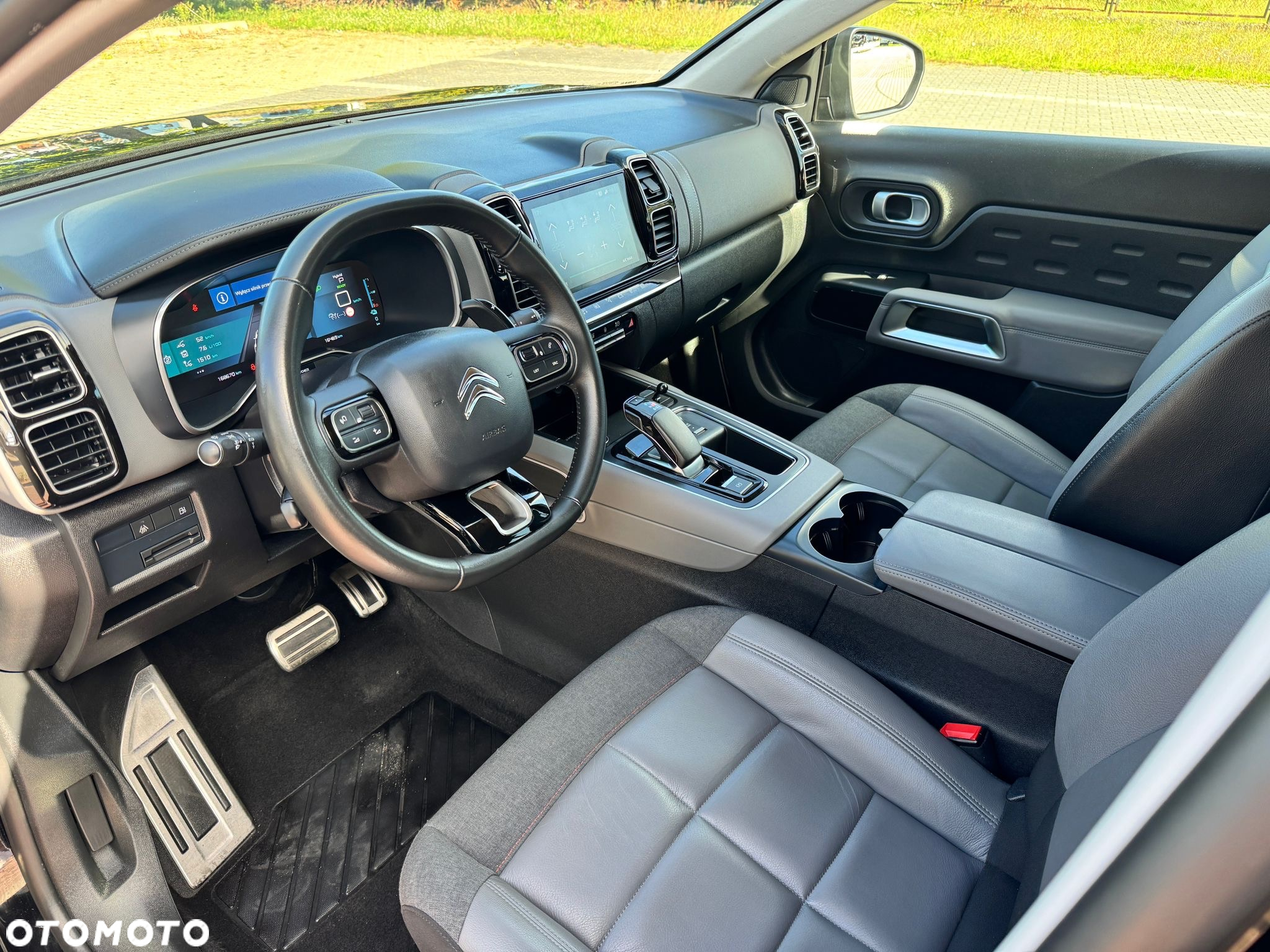Citroën C5 Aircross 1.6 PHEV 225 Shine EAT8 - 8