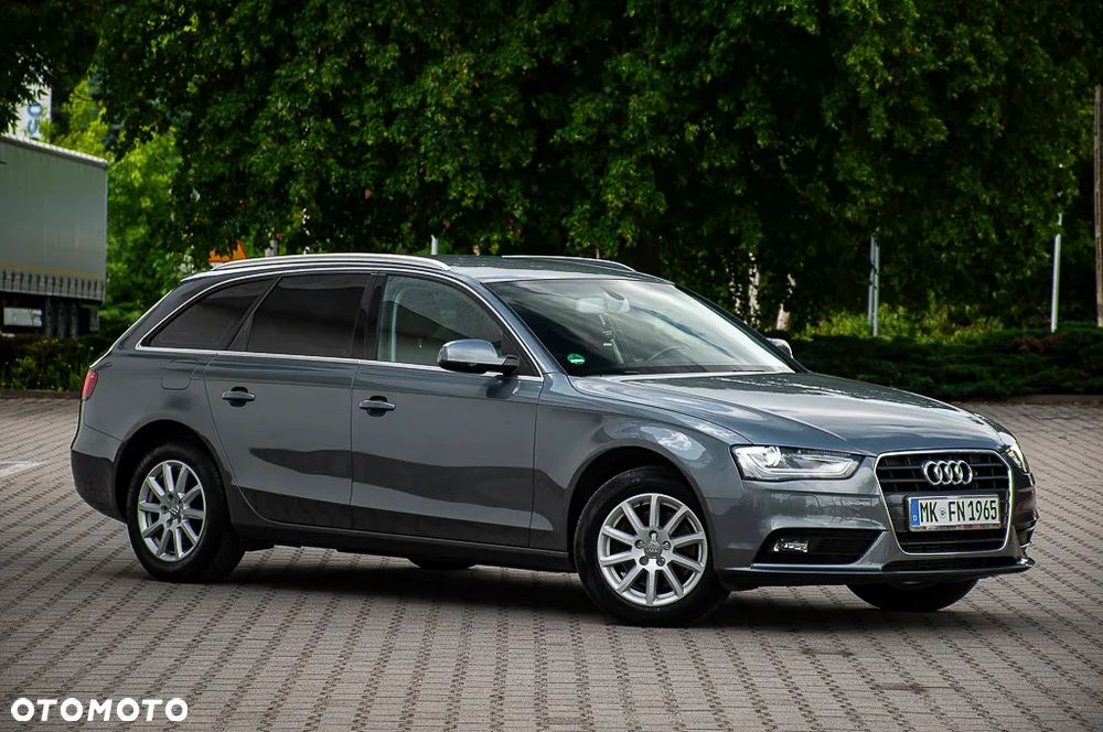 Audi A4 Avant 2.0 TDI DPF Ambition - 4