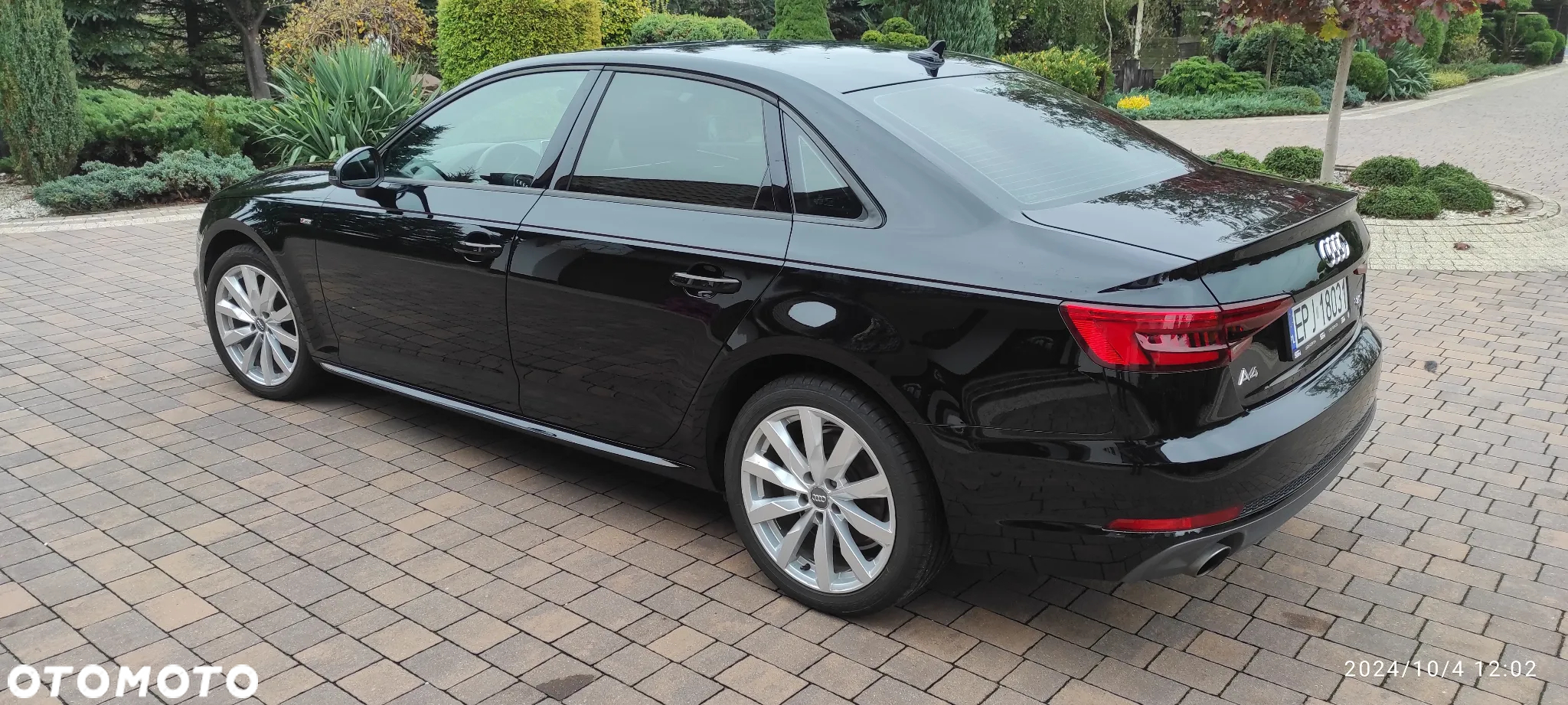 Audi A4 2.0 TFSI ultra S tronic - 4