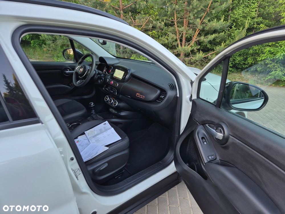 Fiat 500X 1.0 FireFly Turbo 4x2 S&S 120TH - 30