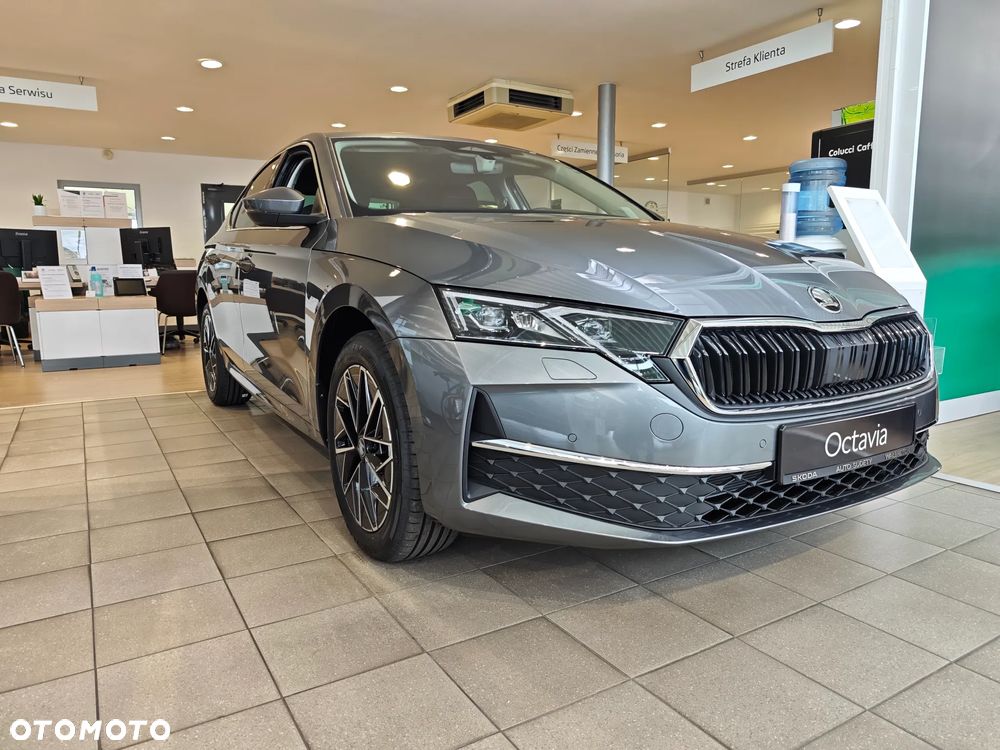 Skoda Octavia 1.5 TSI mHEV Edition 130 Essence DSG - 1