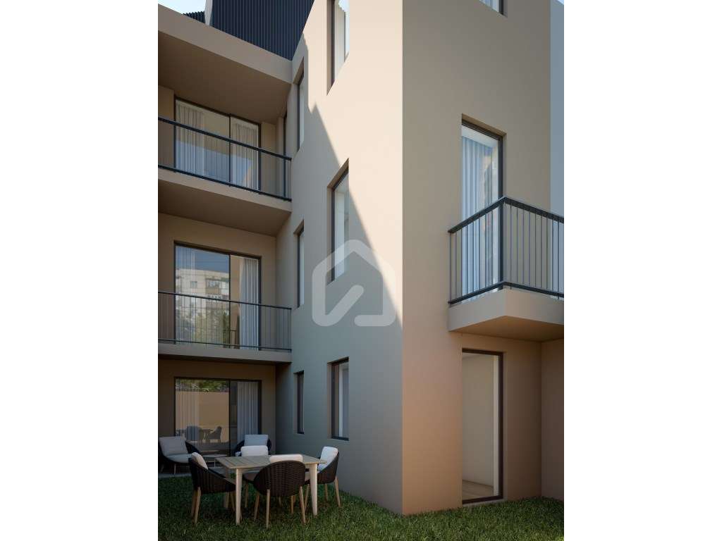 Apartamento T2, em fase de acabamentos (Conclusão Junho deste ano) - Grande imagem: 2/9