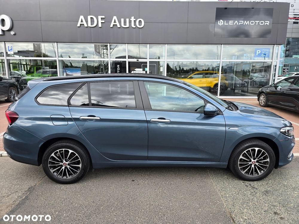 Fiat Tipo 1.5 Hybrid DCT - 9