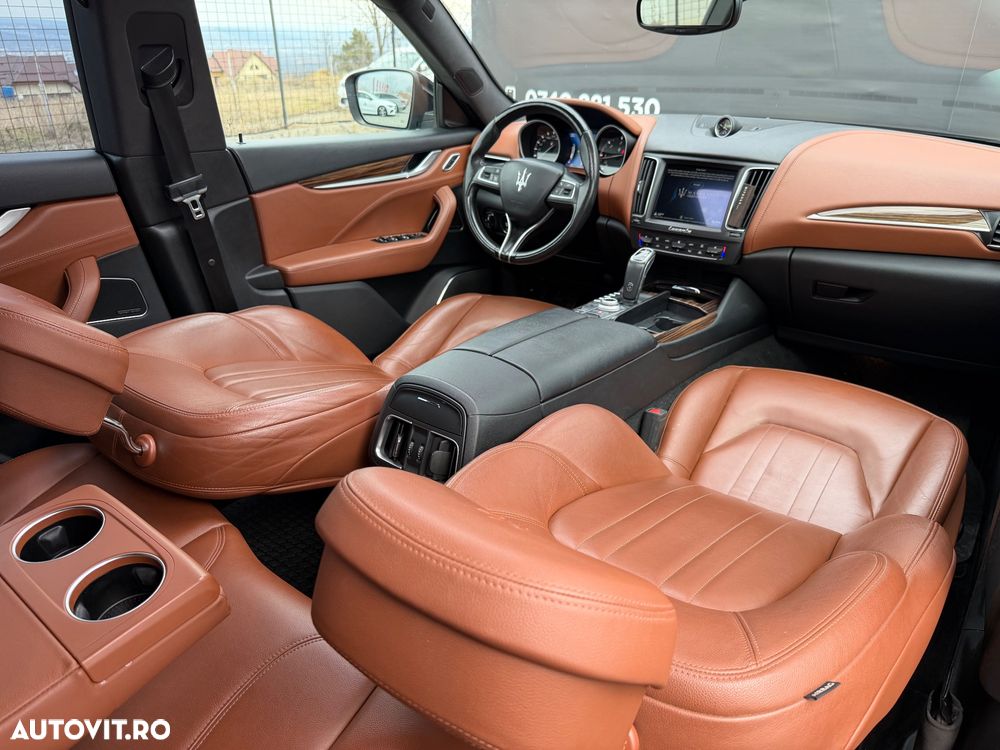 Maserati Levante Q4 GranSport - 7