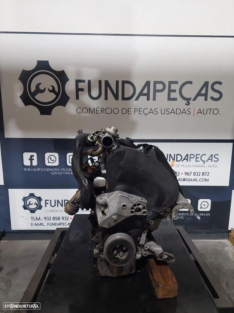 Motor Audi A3 1.9 Tdi 110 Cv Ref: AHF - 3