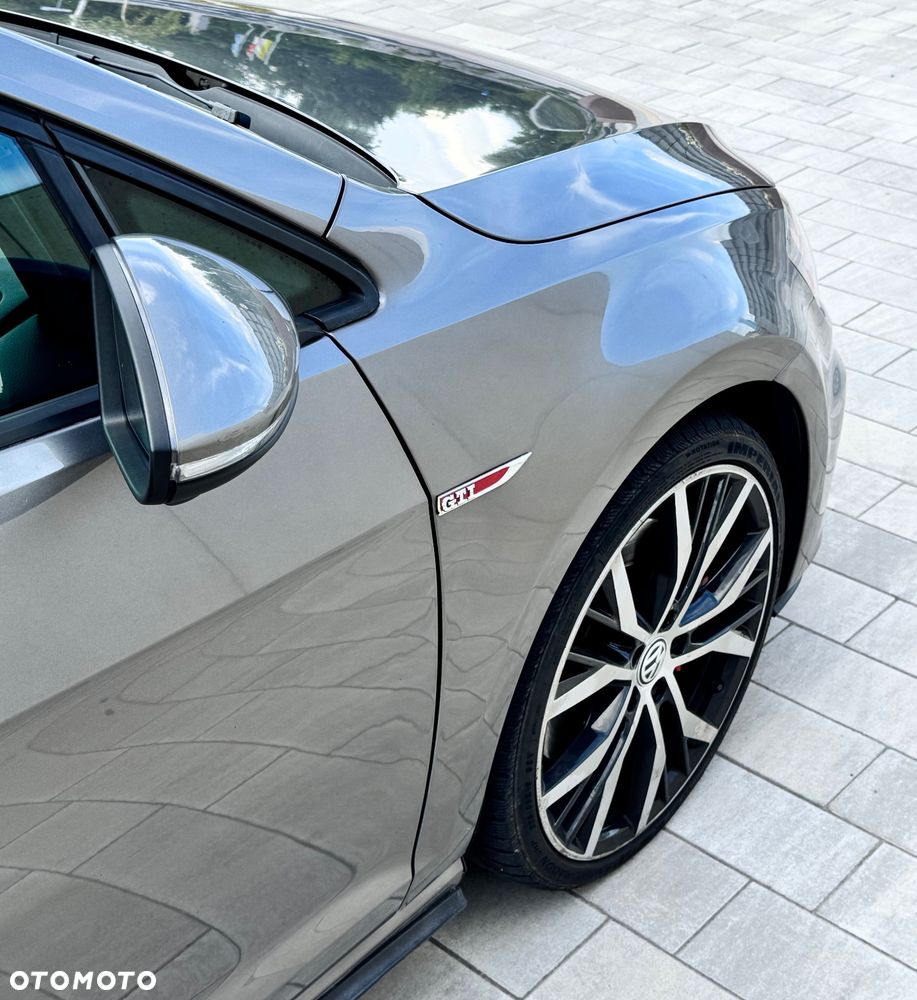 Volkswagen Golf 2.0 TSI BMT GTI Performance DSG - 10