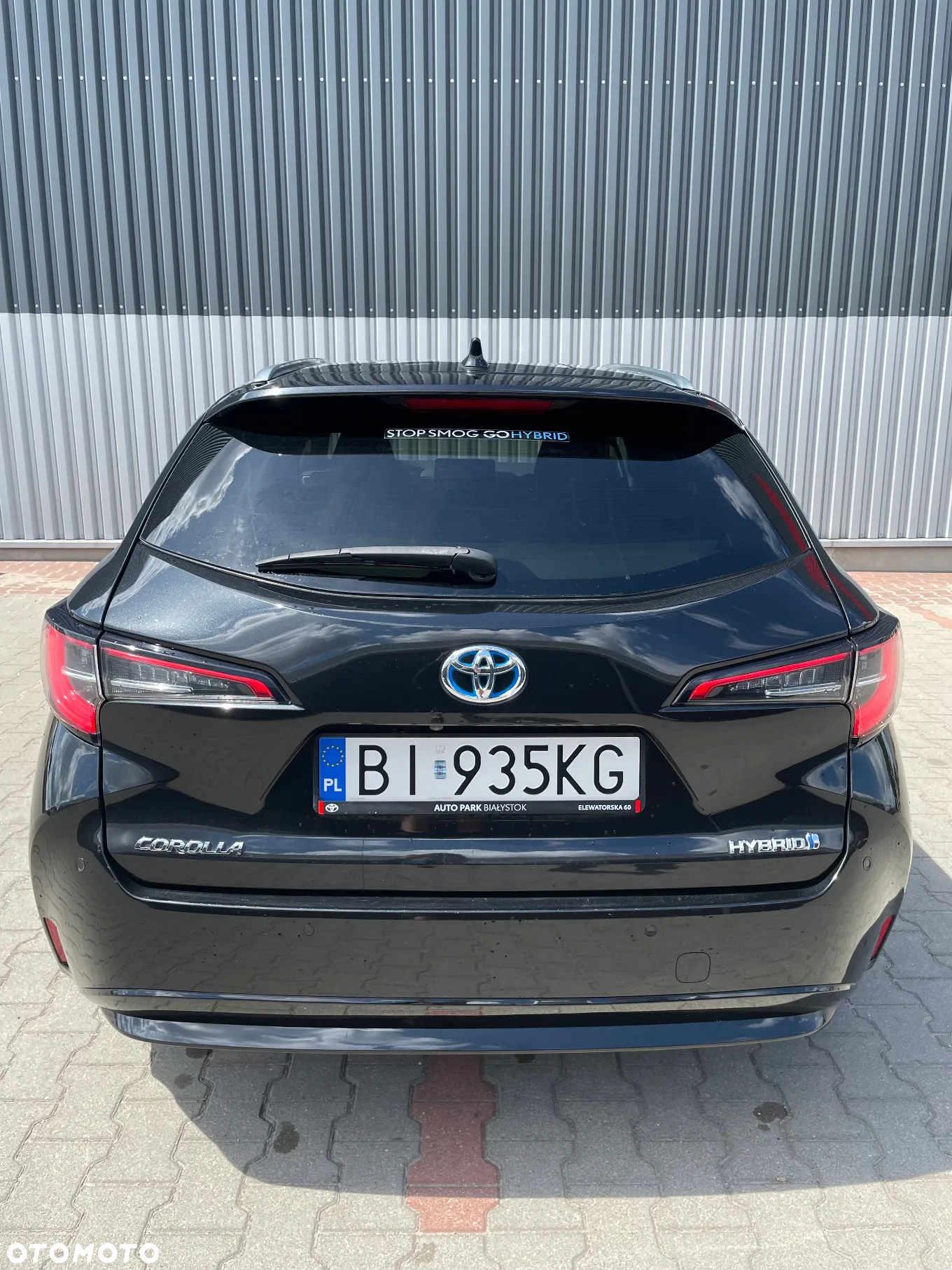 Toyota Corolla 1.8 Hybrid Comfort - 11