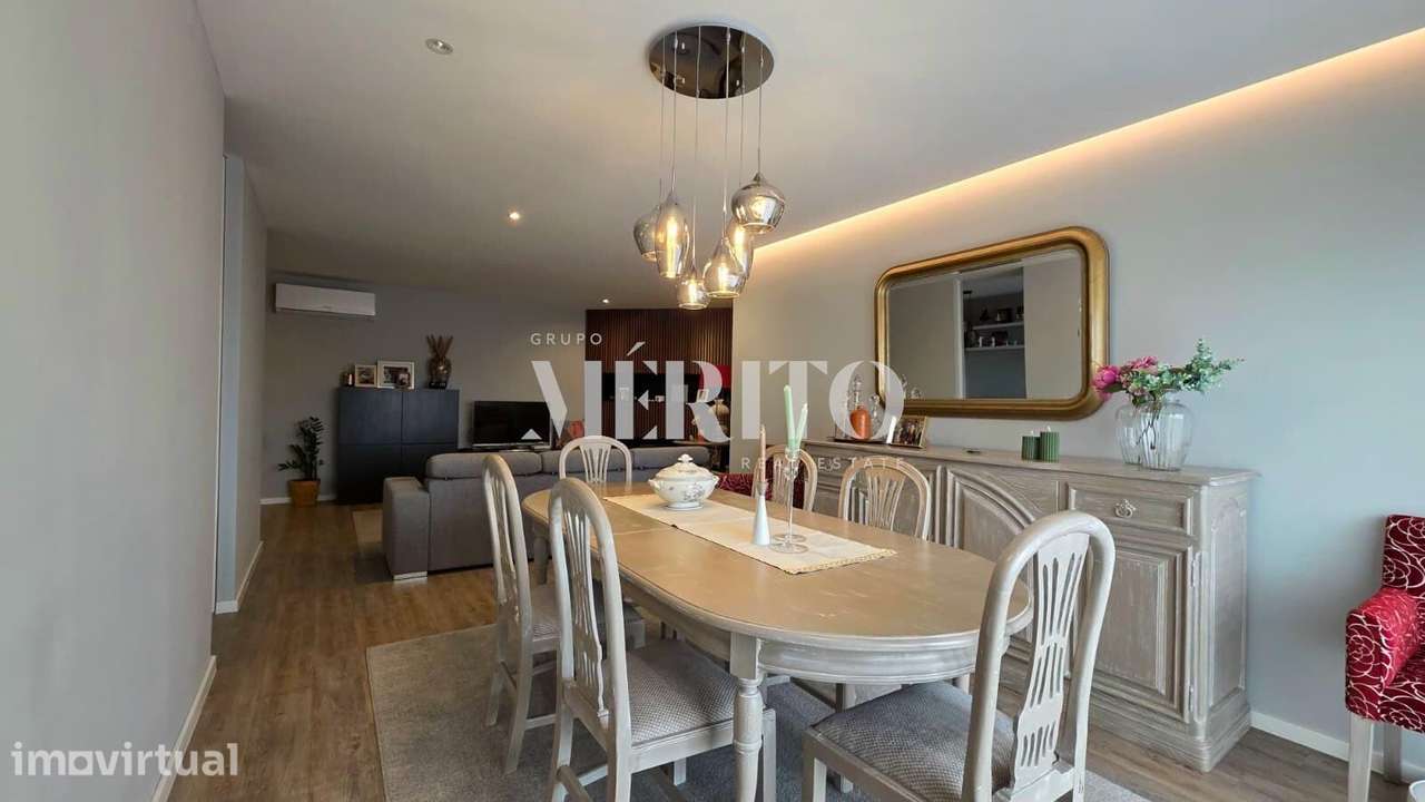 Apartamento T2 Renovado em Braga - Grande imagem: 4/26