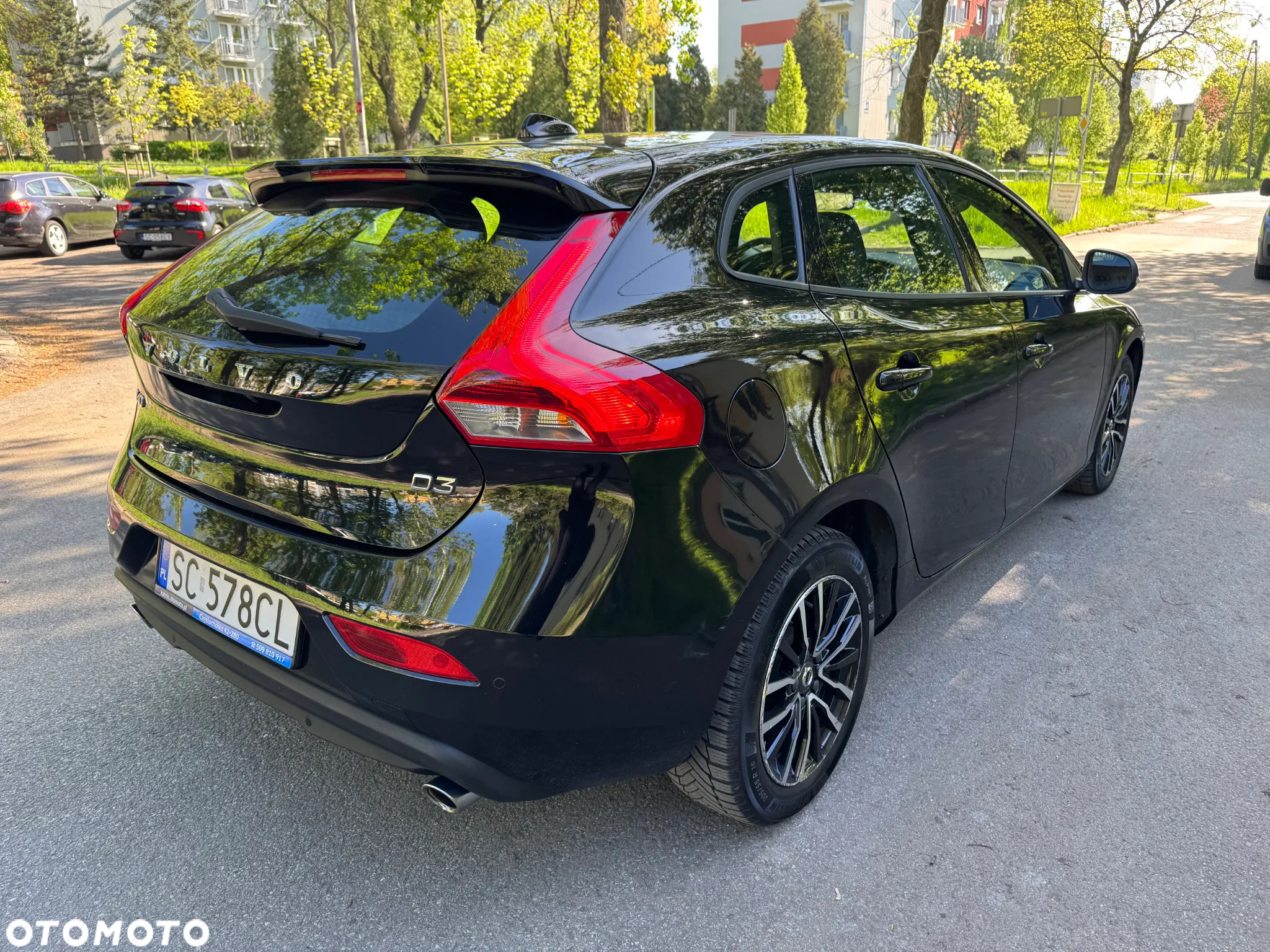 Volvo V40 D3 Drive-E Inscription - 7