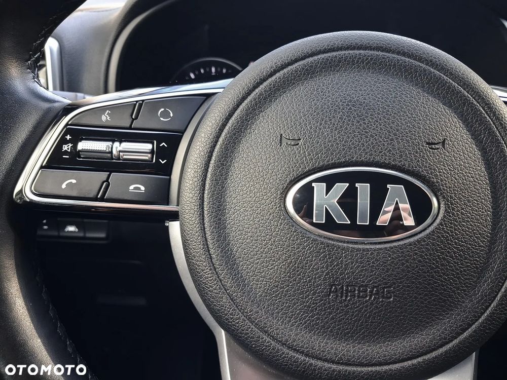 Kia Sportage 1.6 GDI Black Edition 2WD - 23
