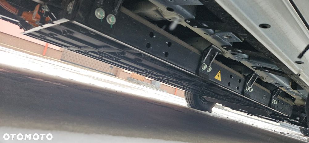 PEUGEOT E-BOXER II LIFT 14 - 23  - BATERIA AKUMULATOR DUŻA MALA - 1