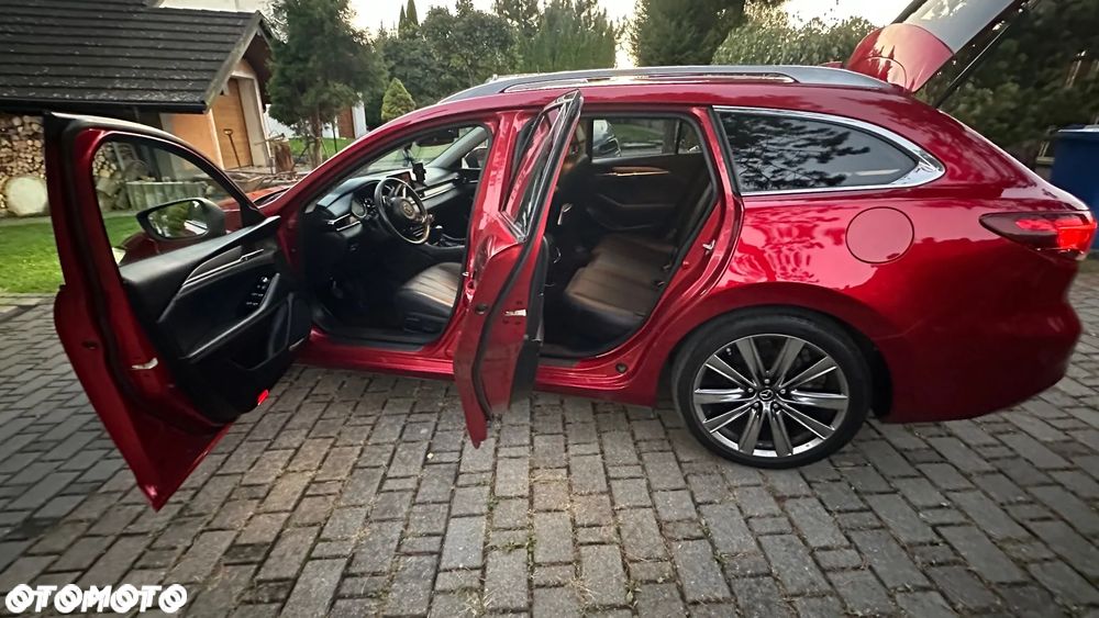 Mazda 6 2.0 SKYPassion - 2