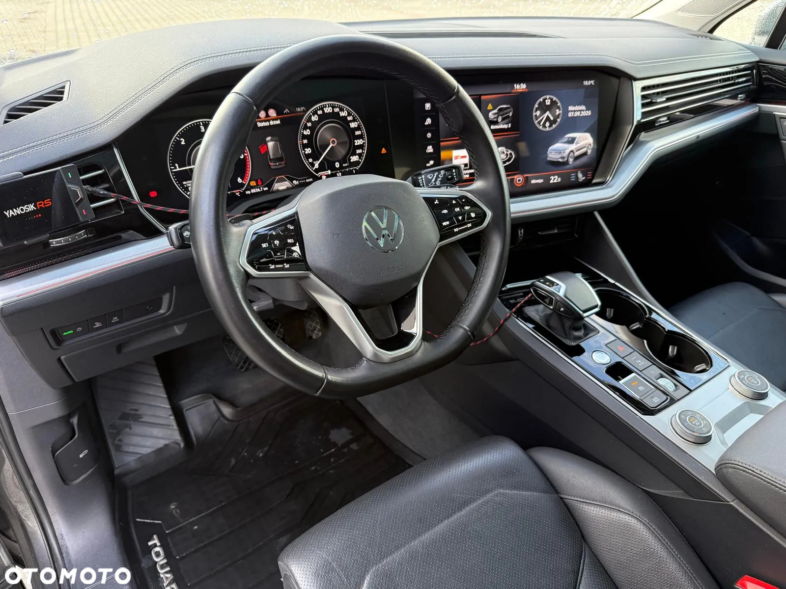 Volkswagen Touareg 3.0 V6 TDI SCR 4Mot - 7
