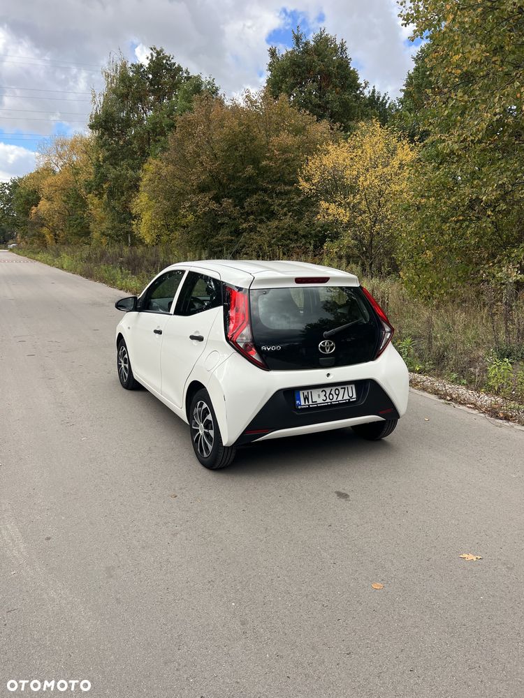 Toyota Aygo 1.0 VVT-i Black Edition - 4