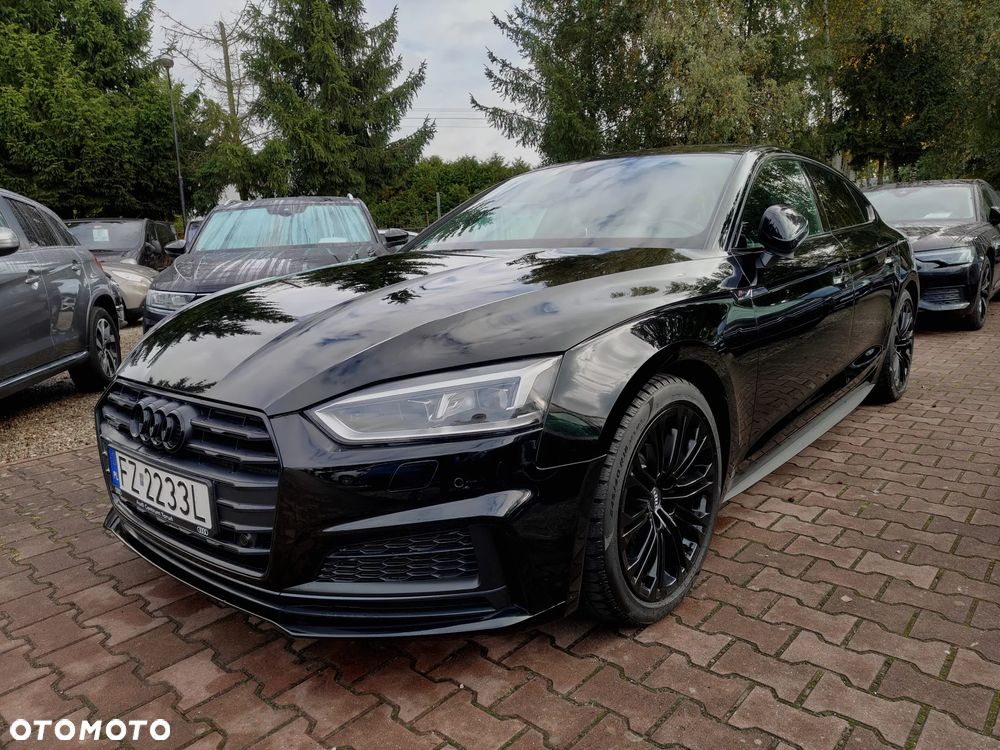 Audi A5 Sportback 2.0 TFSI Quattro Sport S tronic - 8